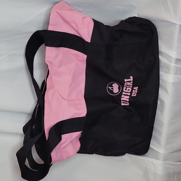 UNIGIRL USA Tote bag 2012 tote bag very good cond 11 x 13" - Picture 3 of 10